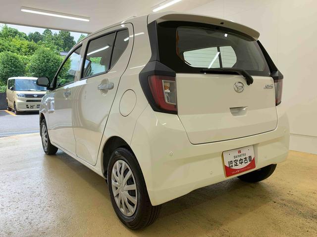 ミライースＬ　ＳＡIII　保証付き（静岡県）の中古車