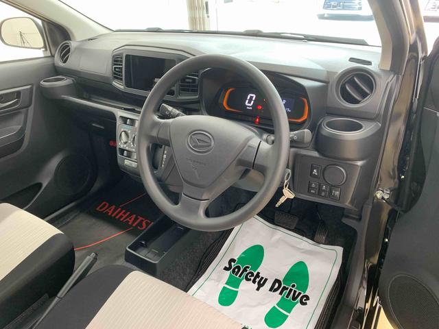 ミライースＬ　ＳＡIII　保証付き（静岡県）の中古車