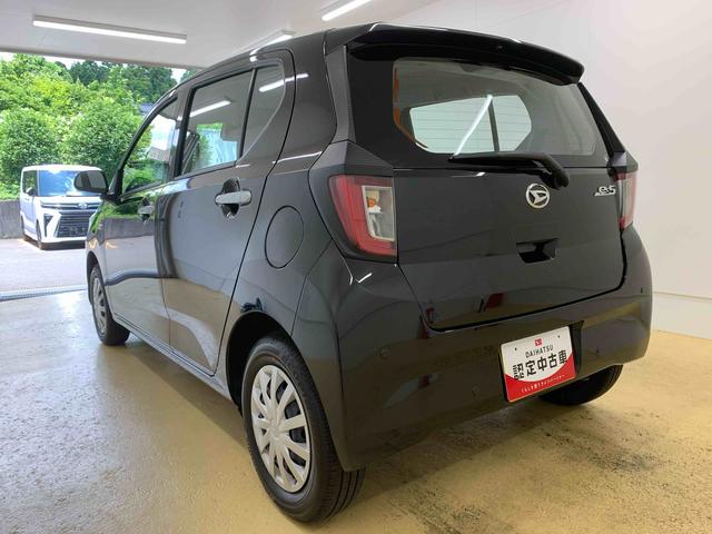 ミライースＬ　ＳＡIII　保証付き（静岡県）の中古車
