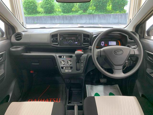ミライースＬ　ＳＡIII　保証付き（静岡県）の中古車