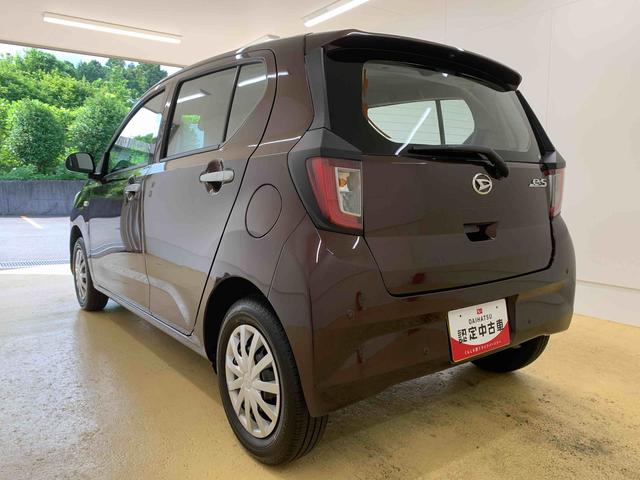 ミライースＬ　ＳＡIII　保証付き（静岡県）の中古車