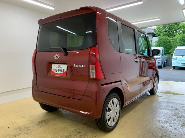 タントＸ　保証付き（静岡県）の中古車
