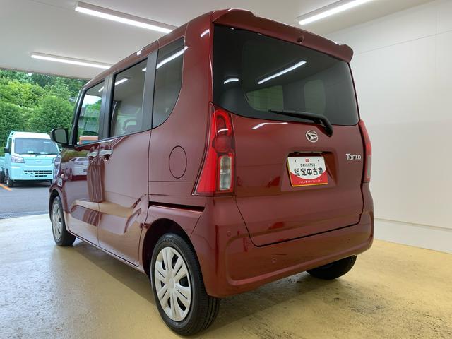 タントＸ　保証付き（静岡県）の中古車