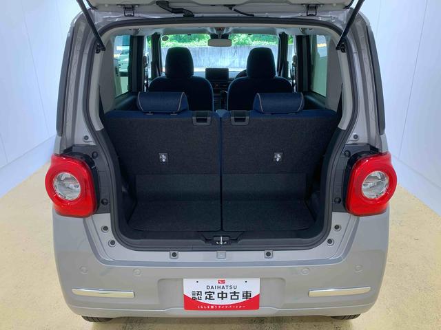 ムーヴキャンバスセオリーＧ　　保証付き（静岡県）の中古車