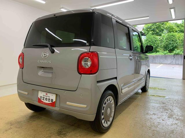 ムーヴキャンバスセオリーＧ　　保証付き（静岡県）の中古車