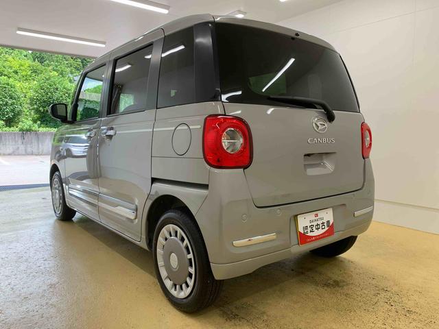 ムーヴキャンバスセオリーＧ　　保証付き（静岡県）の中古車