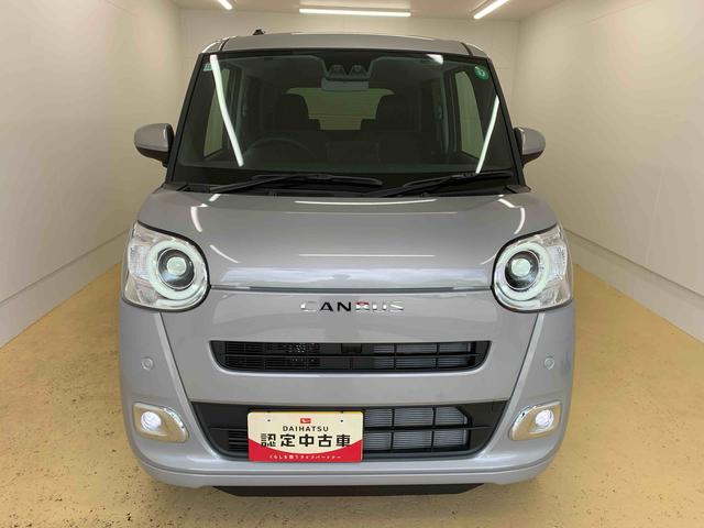 ムーヴキャンバスセオリーＧ　　保証付き（静岡県）の中古車