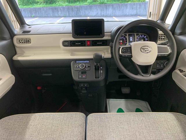ムーヴキャンバスストライプスＧ　保証付き（静岡県）の中古車