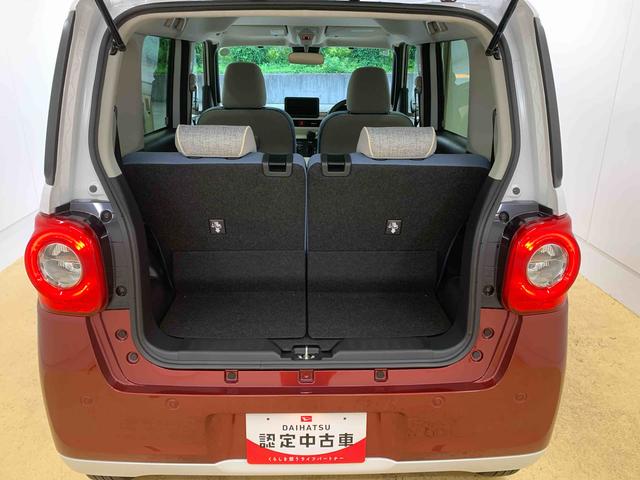 ムーヴキャンバスストライプスＧ　保証付き（静岡県）の中古車