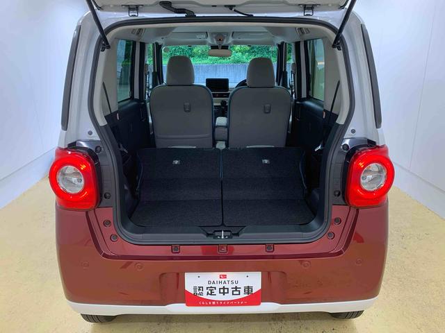 ムーヴキャンバスストライプスＧ　保証付き（静岡県）の中古車