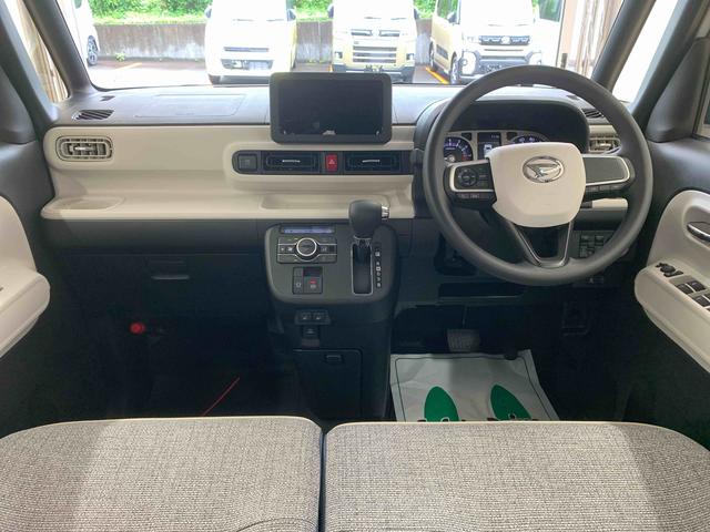 ムーヴキャンバスストライプスＧ　保証付き（静岡県）の中古車