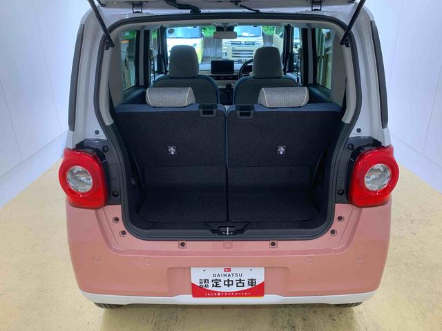 ムーヴキャンバスストライプスＧ　保証付き（静岡県）の中古車