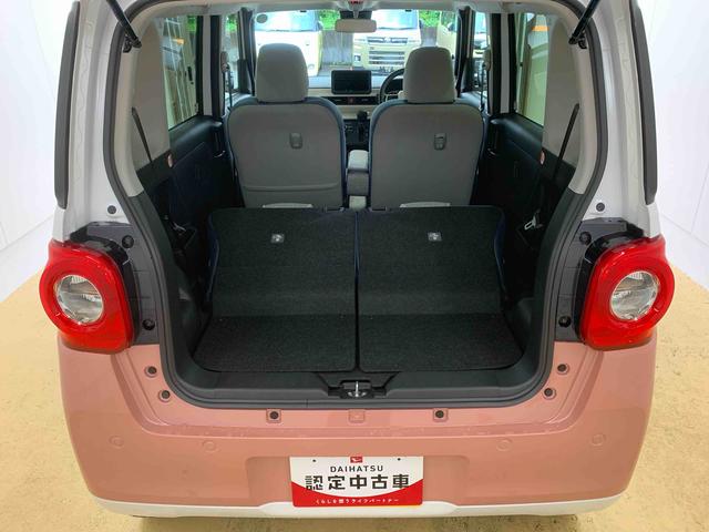 ムーヴキャンバスストライプスＧ　保証付き（静岡県）の中古車