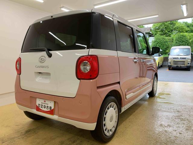 ムーヴキャンバスストライプスＧ　保証付き（静岡県）の中古車