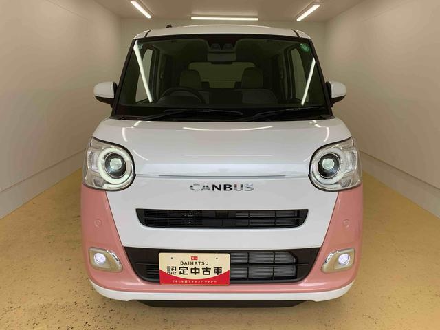 ムーヴキャンバスストライプスＧ　保証付き（静岡県）の中古車