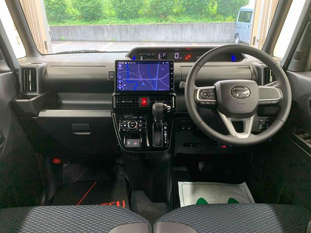 タントカスタムＲＳ　保証付きＥＴＣ　ドラレコ　バックカメラ（静岡県）の中古車