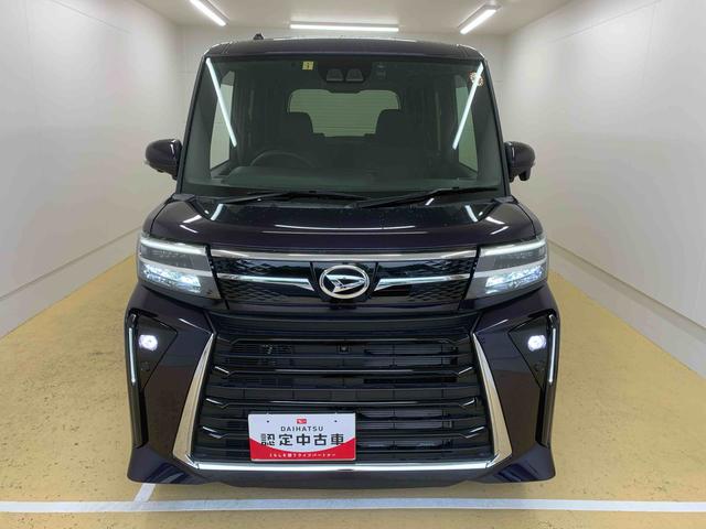 タントカスタムＲＳ　保証付きＥＴＣ　ドラレコ　バックカメラ（静岡県）の中古車