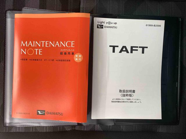 タフトＧ　保証付き（静岡県）の中古車