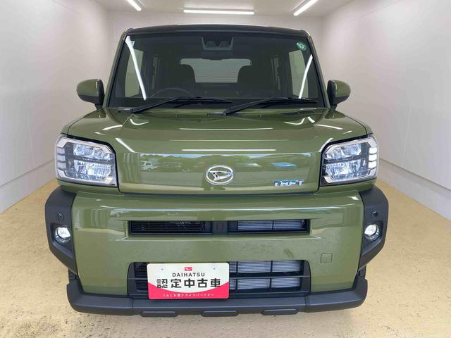 タフトＧ　保証付き（静岡県）の中古車