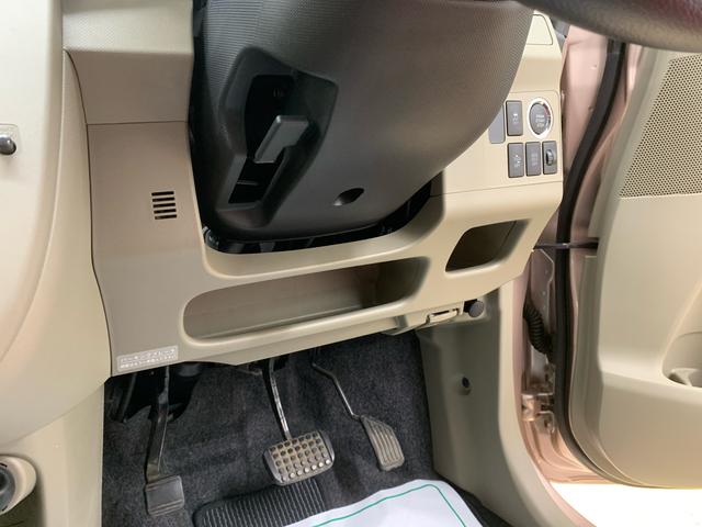 ムーヴＸターボ　スマートセレクションＳＡ　タイヤ新品　保証付きＣＤ（静岡県）の中古車