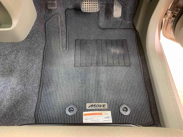 ムーヴＸターボ　スマートセレクションＳＡ　タイヤ新品　保証付きＣＤ（静岡県）の中古車