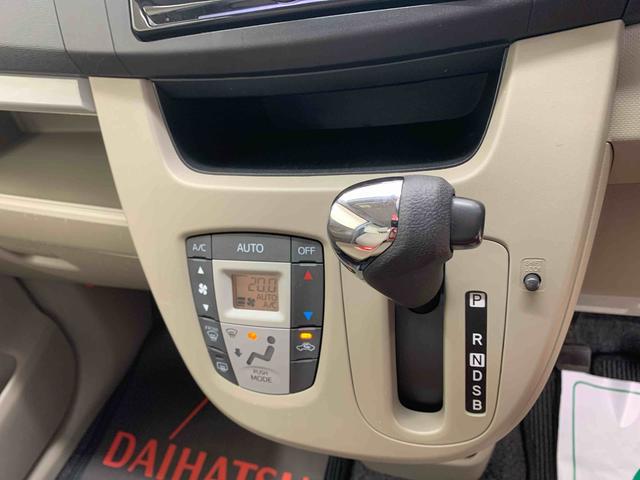 ムーヴＸターボ　スマートセレクションＳＡ　タイヤ新品　保証付きＣＤ（静岡県）の中古車