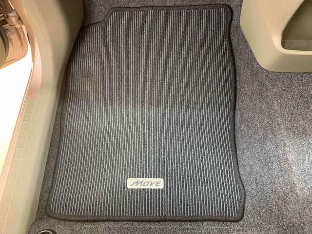 ムーヴＸターボ　スマートセレクションＳＡ　タイヤ新品　保証付きＣＤ（静岡県）の中古車