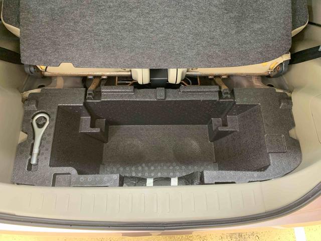 ムーヴＸターボ　スマートセレクションＳＡ　タイヤ新品　保証付きＣＤ（静岡県）の中古車