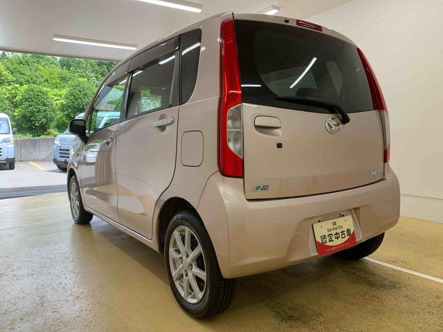 ムーヴＸターボ　スマートセレクションＳＡ　タイヤ新品　保証付きＣＤ（静岡県）の中古車