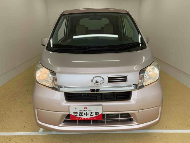 ムーヴＸターボ　スマートセレクションＳＡ　タイヤ新品　保証付きＣＤ（静岡県）の中古車