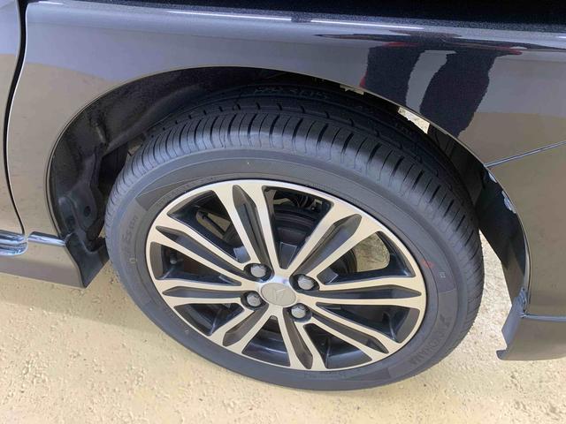 タントカスタムＲＳ　ターボ　トップエディションＳＡII　保証付きまごころ保証１年付き記録簿取扱説明書　ナビ　バックカメラ衝突被害軽減システム　スマートキー　ＥＴＣ　アルミホイール　レーンアシスト　ワンオーナー　エアバッグ　エアコン　パワーステアリング　後席モニター（静岡県）の中古車