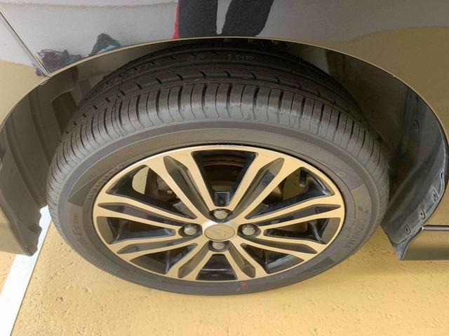 タントカスタムＲＳ　ターボ　トップエディションＳＡII　保証付きまごころ保証１年付き記録簿取扱説明書　ナビ　バックカメラ衝突被害軽減システム　スマートキー　ＥＴＣ　アルミホイール　レーンアシスト　ワンオーナー　エアバッグ　エアコン　パワーステアリング　後席モニター（静岡県）の中古車
