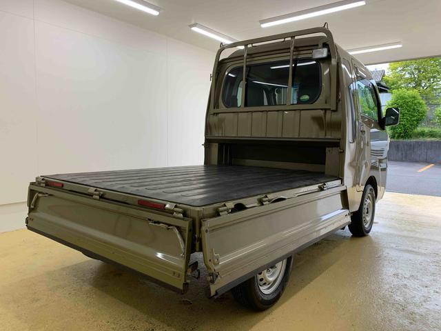 ハイゼットトラックジャンボＳＡIIIｔ　タイヤ新品　４ＷＤ　保証付きまごころ保証１年付き　記録簿　取扱説明書　ＡＴ　ナビ　衝突被害軽減システム　キーレスエントリー　レーンアシスト　エアバッグ　エアコン　パワーステアリング　パワーウィンドウ　ＡＢＳ（静岡県）の中古車