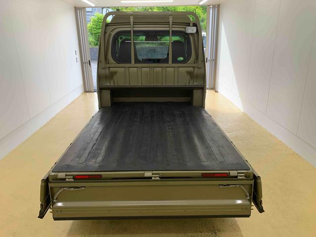 ハイゼットトラックジャンボＳＡIIIｔ　タイヤ新品　４ＷＤ　保証付きまごころ保証１年付き　記録簿　取扱説明書　ＡＴ　ナビ　衝突被害軽減システム　キーレスエントリー　レーンアシスト　エアバッグ　エアコン　パワーステアリング　パワーウィンドウ　ＡＢＳ（静岡県）の中古車