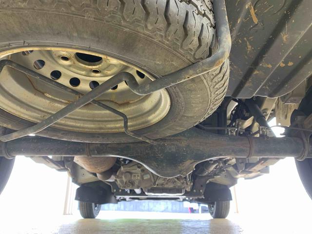 ハイゼットトラックジャンボＳＡIIIｔ　タイヤ新品　４ＷＤ　保証付きまごころ保証１年付き　記録簿　取扱説明書　ＡＴ　ナビ　衝突被害軽減システム　キーレスエントリー　レーンアシスト　エアバッグ　エアコン　パワーステアリング　パワーウィンドウ　ＡＢＳ（静岡県）の中古車