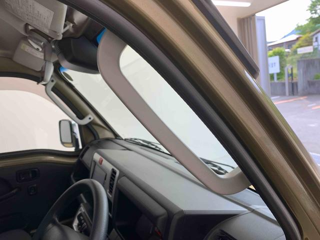 ハイゼットトラックジャンボＳＡIIIｔ　タイヤ新品　４ＷＤ　保証付きまごころ保証１年付き　記録簿　取扱説明書　ＡＴ　ナビ　衝突被害軽減システム　キーレスエントリー　レーンアシスト　エアバッグ　エアコン　パワーステアリング　パワーウィンドウ　ＡＢＳ（静岡県）の中古車