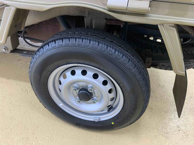 ハイゼットトラックジャンボＳＡIIIｔ　タイヤ新品　４ＷＤ　保証付きまごころ保証１年付き　記録簿　取扱説明書　ＡＴ　ナビ　衝突被害軽減システム　キーレスエントリー　レーンアシスト　エアバッグ　エアコン　パワーステアリング　パワーウィンドウ　ＡＢＳ（静岡県）の中古車