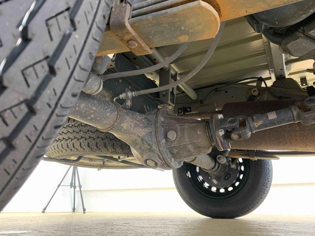ハイゼットトラックジャンボＳＡIIIｔ　タイヤ新品　４ＷＤ　保証付きまごころ保証１年付き　記録簿　取扱説明書　ＡＴ　ナビ　衝突被害軽減システム　キーレスエントリー　レーンアシスト　エアバッグ　エアコン　パワーステアリング　パワーウィンドウ　ＡＢＳ（静岡県）の中古車