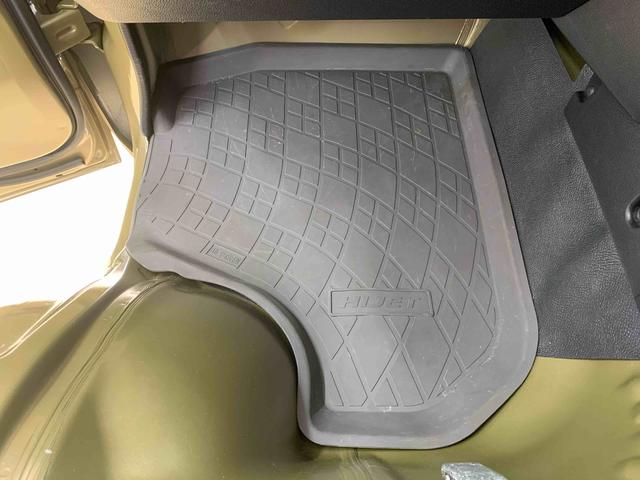 ハイゼットトラックジャンボＳＡIIIｔ　タイヤ新品　４ＷＤ　保証付きまごころ保証１年付き　記録簿　取扱説明書　ＡＴ　ナビ　衝突被害軽減システム　キーレスエントリー　レーンアシスト　エアバッグ　エアコン　パワーステアリング　パワーウィンドウ　ＡＢＳ（静岡県）の中古車