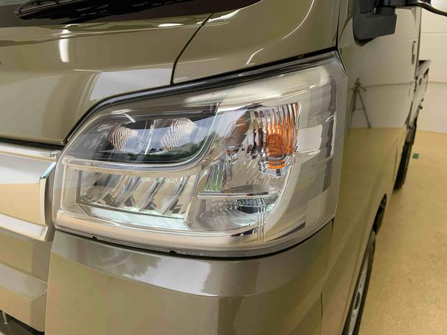 ハイゼットトラックジャンボＳＡIIIｔ　タイヤ新品　４ＷＤ　保証付きまごころ保証１年付き　記録簿　取扱説明書　ＡＴ　ナビ　衝突被害軽減システム　キーレスエントリー　レーンアシスト　エアバッグ　エアコン　パワーステアリング　パワーウィンドウ　ＡＢＳ（静岡県）の中古車
