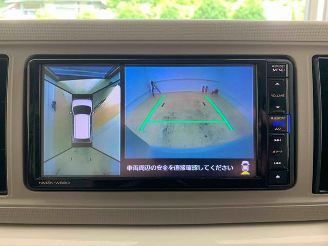 ミラトコットＧ　ＳＡIII　ナビ　ＥＴＣ　保証付きバックカメラ（静岡県）の中古車