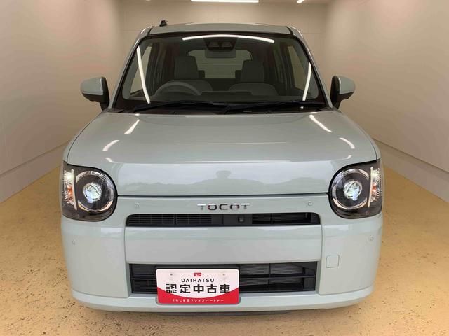 ミラトコットＧ　ＳＡIII　ナビ　ＥＴＣ　保証付きバックカメラ（静岡県）の中古車