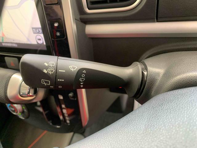 タントカスタムＲＳ　トップエディションＶＳ　ＳＡII　タイヤ新品Ｉ保証付き　ナビ　バックカメラ（静岡県）の中古車