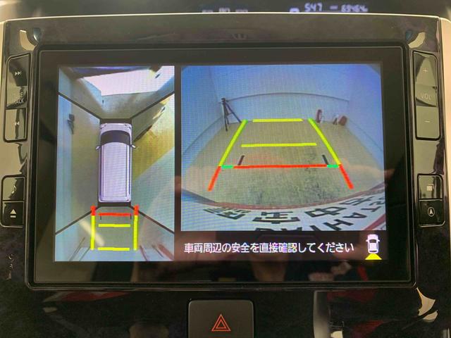タントカスタムＲＳ　トップエディションＶＳ　ＳＡII　タイヤ新品Ｉ保証付き　ナビ　バックカメラ（静岡県）の中古車