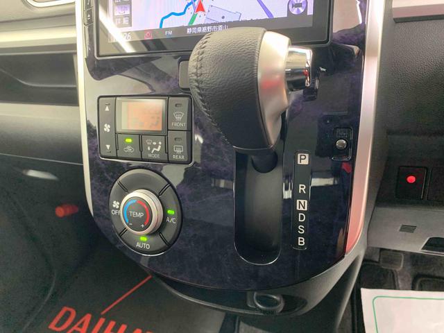 タントカスタムＲＳ　トップエディションＶＳ　ＳＡII　タイヤ新品Ｉ保証付き　ナビ　バックカメラ（静岡県）の中古車