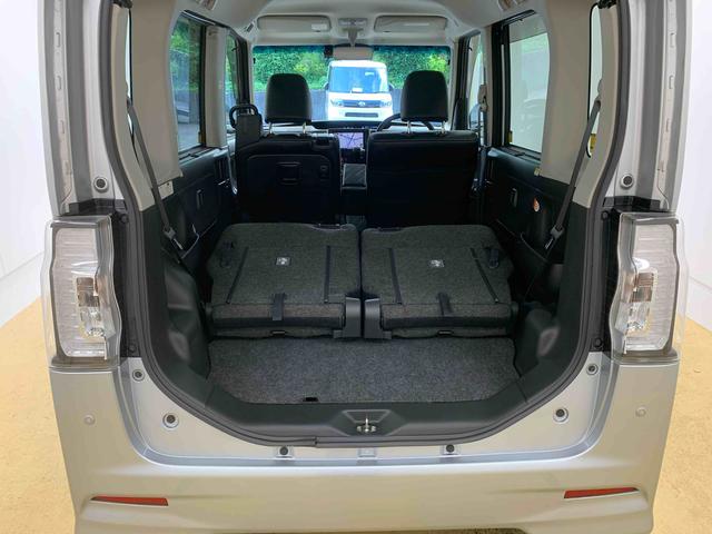 タントカスタムＲＳ　トップエディションＶＳ　ＳＡII　タイヤ新品Ｉ保証付き　ナビ　バックカメラ（静岡県）の中古車