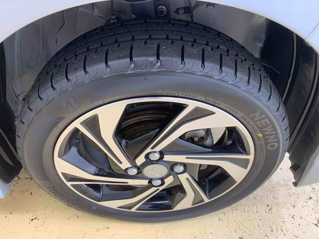 タントカスタムＲＳ　トップエディションＶＳ　ＳＡII　タイヤ新品Ｉ保証付き　ナビ　バックカメラ（静岡県）の中古車