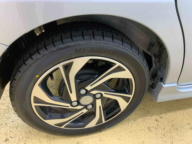 タントカスタムＲＳ　トップエディションＶＳ　ＳＡII　タイヤ新品Ｉ保証付き　ナビ　バックカメラ（静岡県）の中古車