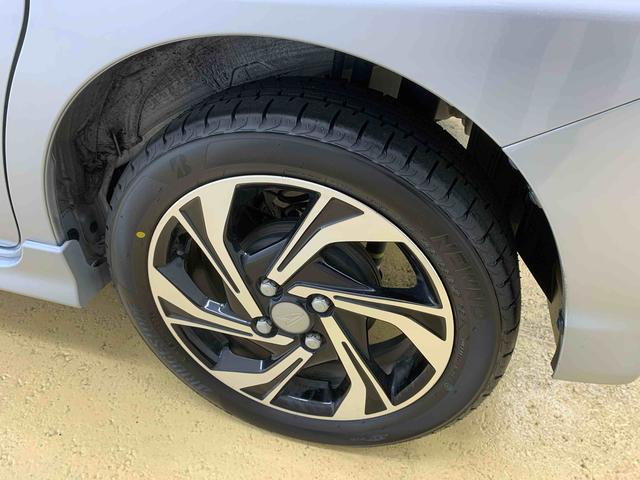 タントカスタムＲＳ　トップエディションＶＳ　ＳＡII　タイヤ新品Ｉ保証付き　ナビ　バックカメラ（静岡県）の中古車