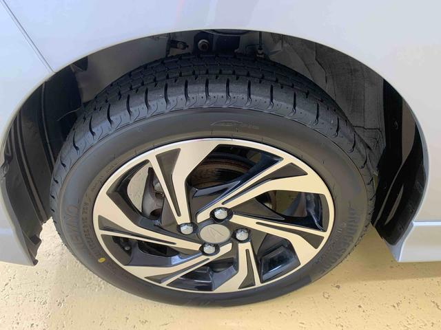 タントカスタムＲＳ　トップエディションＶＳ　ＳＡII　タイヤ新品Ｉ保証付き　ナビ　バックカメラ（静岡県）の中古車